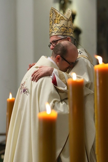 Święcenia kapłańskie, cz. II