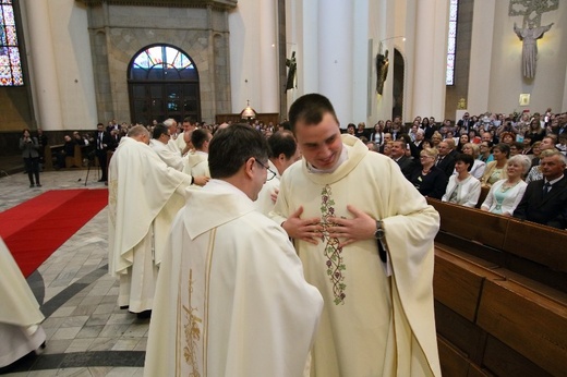 Święcenia kapłańskie, cz. II