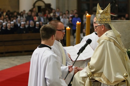 Święcenia kapłańskie, cz. II