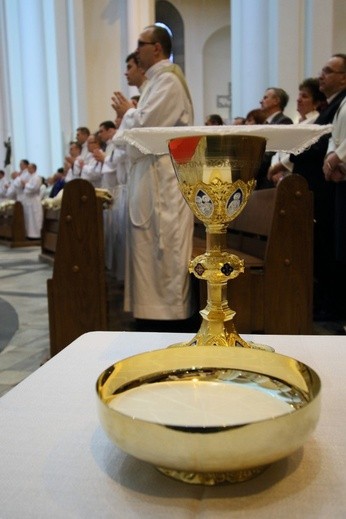 Święcenia kapłańskie, cz. II