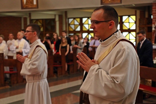 Święcenia prezbiteriatu u salezjanów