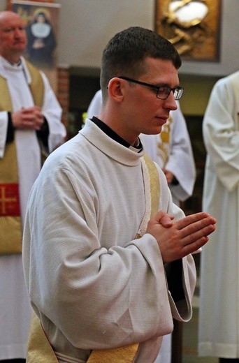 Święcenia prezbiteriatu u salezjanów