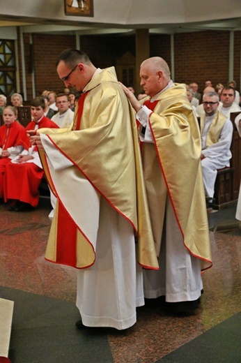 Święcenia prezbiteriatu u salezjanów