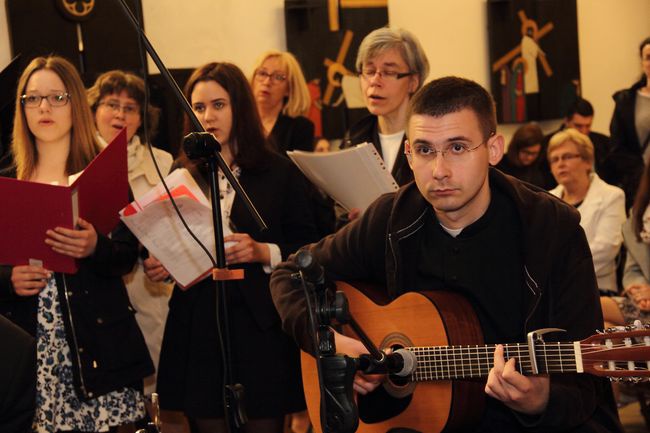 Święcenia prezbiteratu w koszalińskiej katedrze