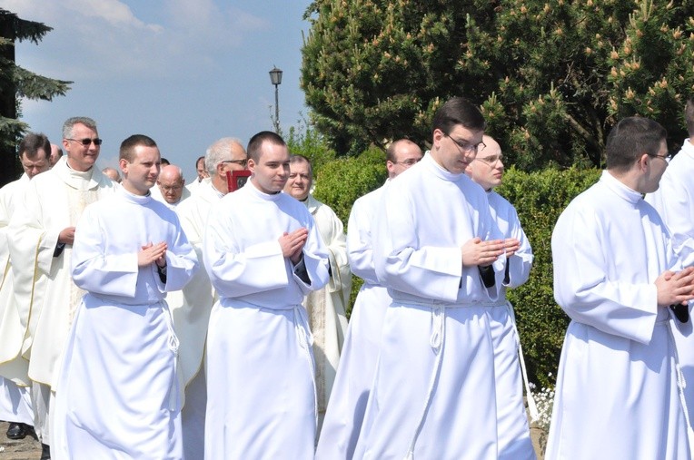 Diakonat w Pasierbcu