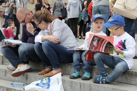 Majowe święto czytelników