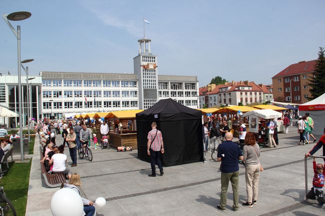 Festiwal Organizacji Pozarządowych w Koszalinie