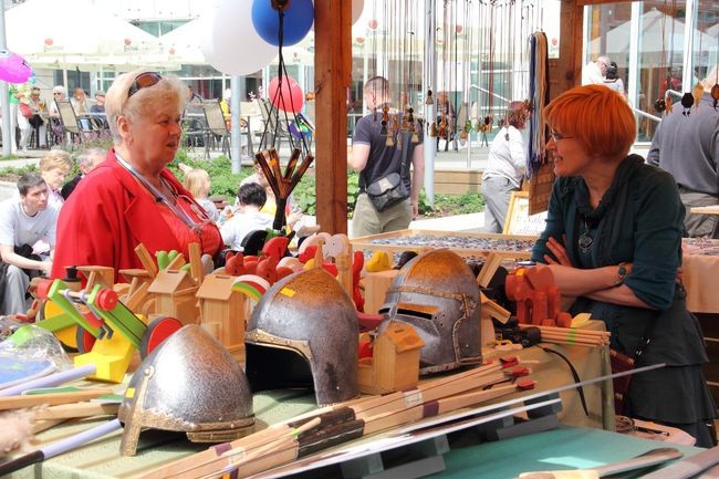 Festiwal Organizacji Pozarządowych w Koszalinie