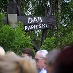 Dąb Papieski w Trzebczu