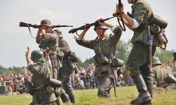 Zwycięskie śląskie pułki