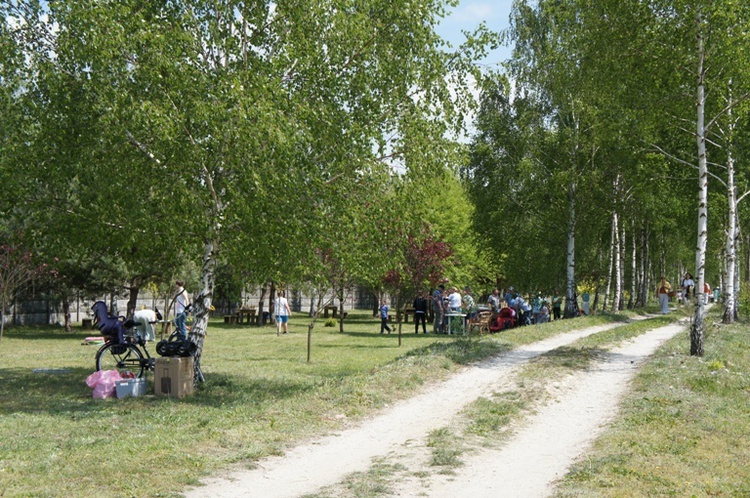 Święto Rodziny w Niepublicznej SP "Źródła"