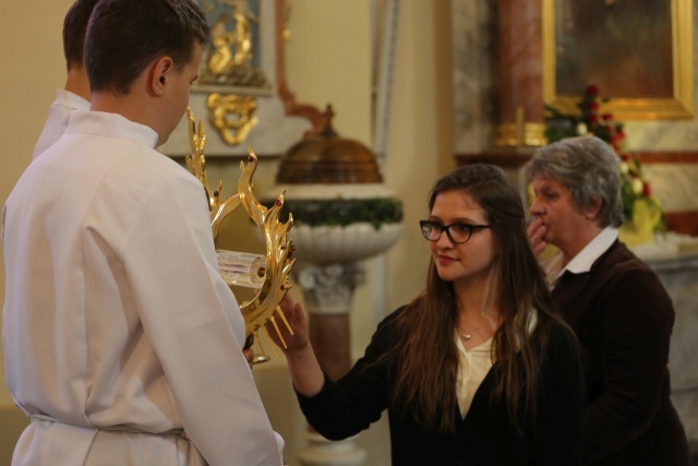 Znaki Bożego Miłosierdzia w Ochabach