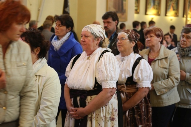 Znaki Bożego Miłosierdzia w Ochabach