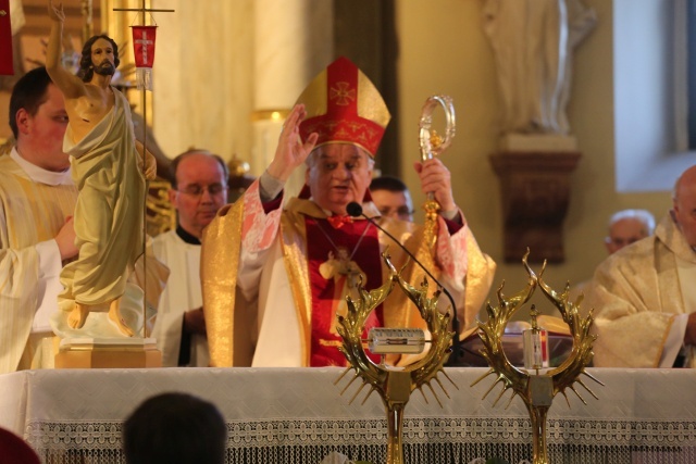 Znaki Bożego Miłosierdzia w Ochabach