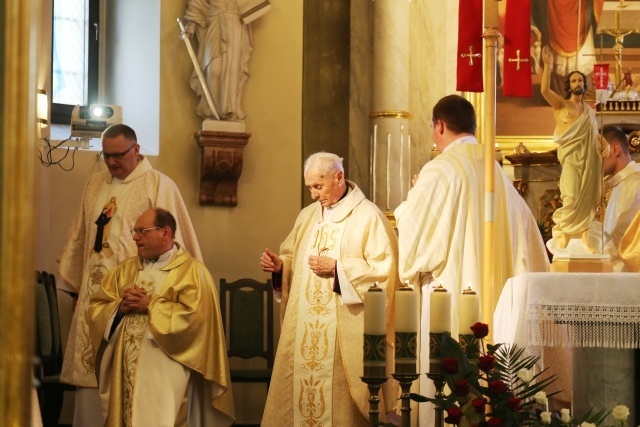 Znaki Bożego Miłosierdzia w Ochabach