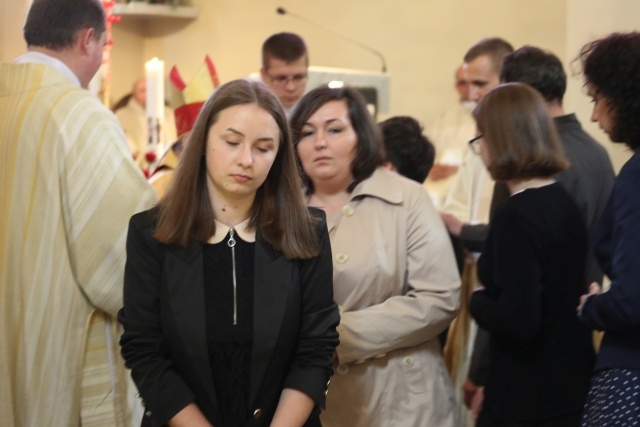 Znaki Bożego Miłosierdzia w Ochabach