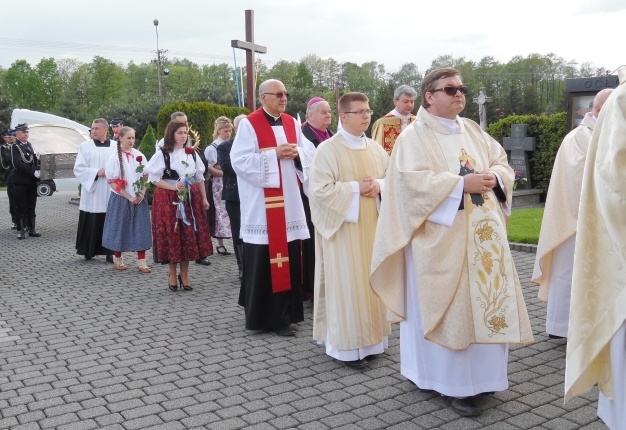 Znaki Bożego Miłosierdzia w Ochabach