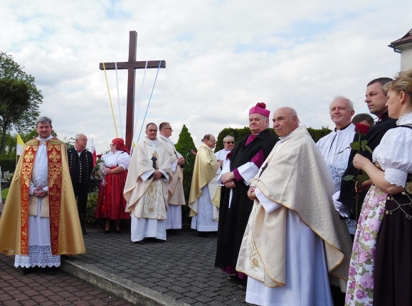 Znaki Bożego Miłosierdzia w Ochabach