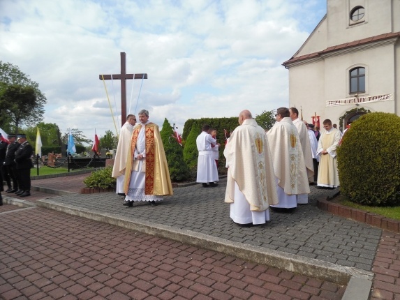 Znaki Bożego Miłosierdzia w Ochabach