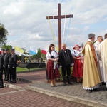 Znaki Bożego Miłosierdzia w Ochabach