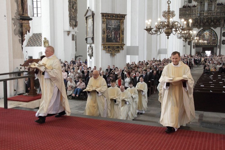 Święcenia kapłańskie 2016