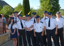 Nawiedzenie w Lubaszowej