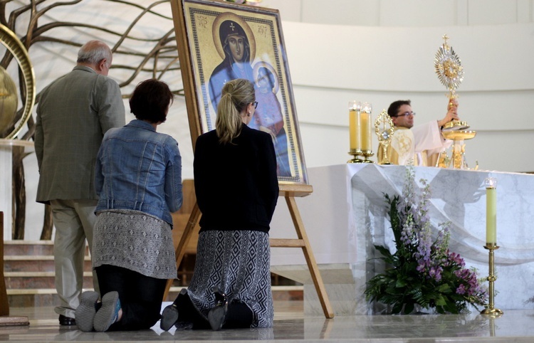 Majowe rekolekcje "Dla nas i całego świata"