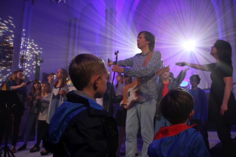 X Koncert Papieski w Kozłowie Biskupim