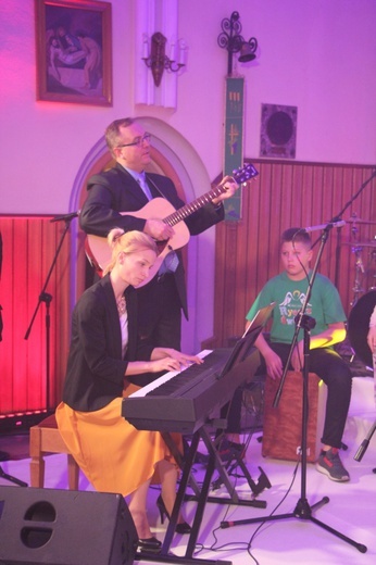 X Koncert Papieski w Kozłowie Biskupim