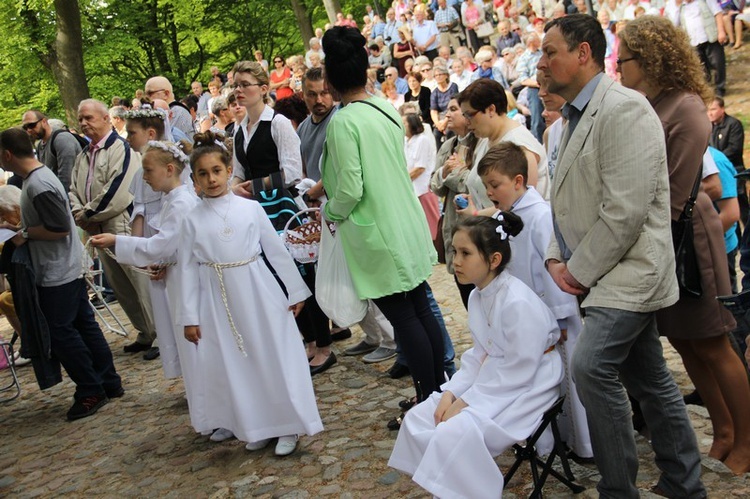 Odpust Trójcy Świętej w Wejherowie