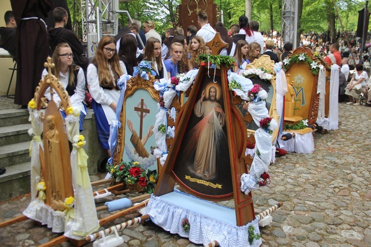 Odpust Trójcy Świętej w Wejherowie