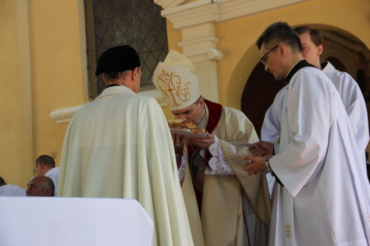 Odpust Trójcy Świętej w Wejherowie