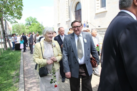 Jubileusze małżeńskie, cz. I