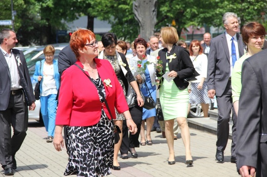 Jubileusze małżeńskie, cz. I