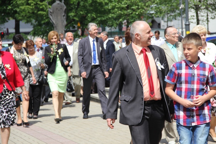 Jubileusze małżeńskie, cz. I