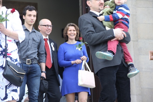 Jubileusze małżeńskie, cz. I