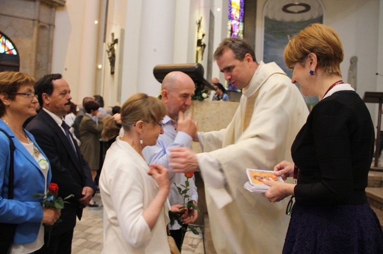 Jubileusze małżeńskie, cz. I