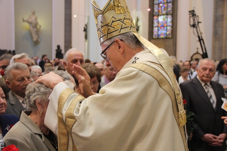 Jubileusze małżeńskie, cz. I