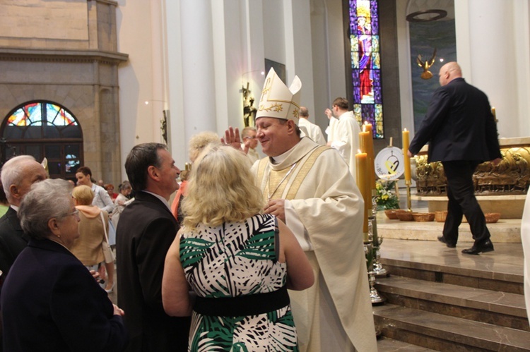 Jubileusze małżeńskie, cz. I