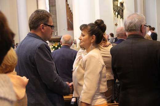 Jubileusze małżeńskie, cz. I