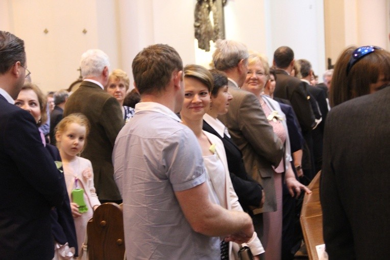 Jubileusze małżeńskie, cz. I