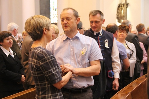 Jubileusze małżeńskie, cz. I