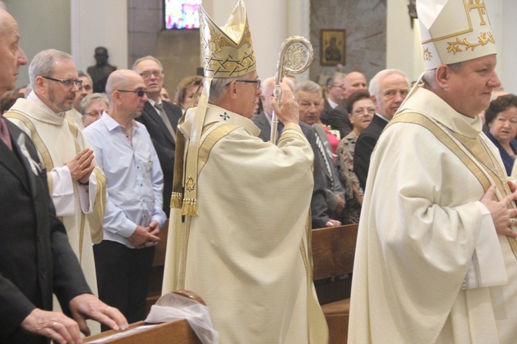 Jubileusze małżeńskie, cz. I