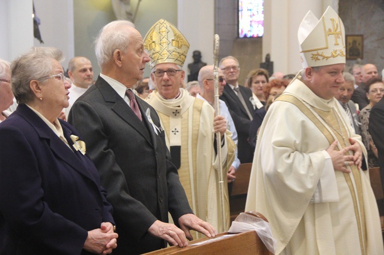 Jubileusze małżeńskie, cz. I