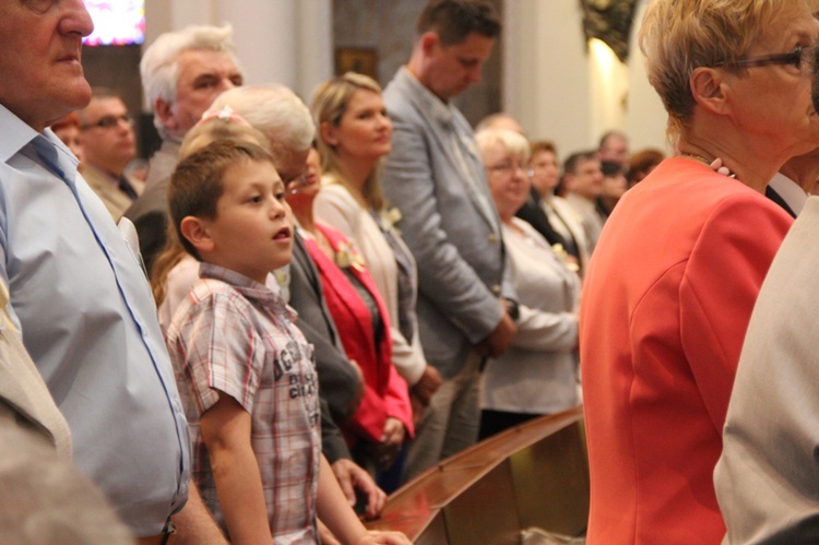 Jubileusze małżeńskie, cz. I