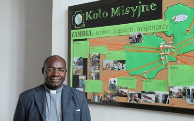 bp Clement Mulenga