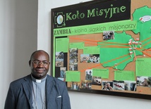 bp Clement Mulenga