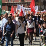 Marsz Pileckiego w Gdańsku 