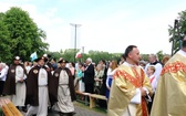 Koronacja obrazu Matki Bożej Saneckiej