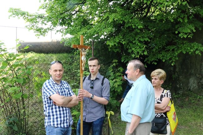 Koronacja obrazu Matki Bożej Saneckiej